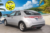 Honda Civic vaihtoauto