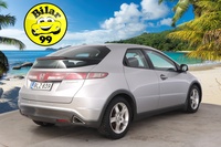 Honda Civic vaihtoauto