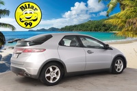 Honda Civic vaihtoauto