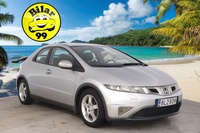 Honda Civic vaihtoauto