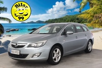 Opel Astra vaihtoauto