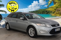 Ford Mondeo vaihtoauto
