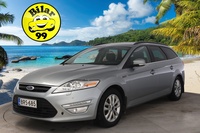 Ford Mondeo vaihtoauto