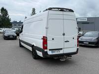 Volkswagen Crafter vaihtoauto