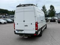 Volkswagen Crafter vaihtoauto