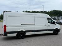 Volkswagen Crafter vaihtoauto