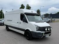 Volkswagen Crafter vaihtoauto