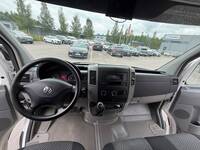 Volkswagen Crafter vaihtoauto