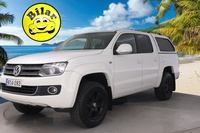 Volkswagen Amarok vaihtoauto