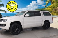 Volkswagen Amarok vaihtoauto