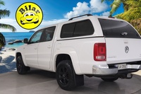Volkswagen Amarok vaihtoauto