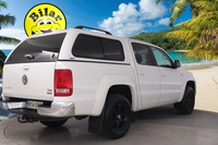 Volkswagen Amarok vaihtoauto
