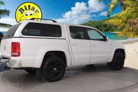 Volkswagen Amarok vaihtoauto