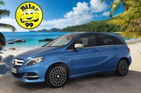 Mercedes-Benz B vaihtoauto