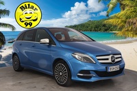 Mercedes-Benz B vaihtoauto