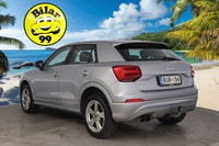 Audi Q2 vaihtoauto