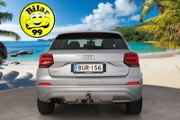Audi Q2 vaihtoauto