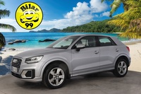 Audi Q2 vaihtoauto