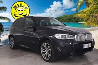 BMW X5 vaihtoauto