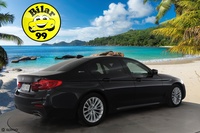 BMW 530 vaihtoauto