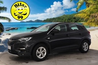 Opel Grandland X vaihtoauto