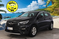 Opel Grandland X vaihtoauto