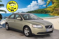 Volvo S40 vaihtoauto