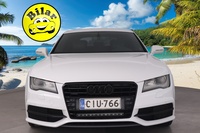 Audi A7 vaihtoauto
