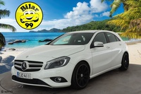 Mercedes-Benz A vaihtoauto