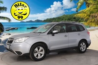 Subaru Forester vaihtoauto