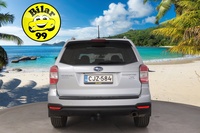 Subaru Forester vaihtoauto