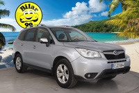 Subaru Forester vaihtoauto