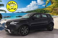 Land Rover Range Rover Evoque vaihtoauto