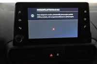 Opel Combo vaihtoauto