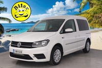 Volkswagen Caddy vaihtoauto