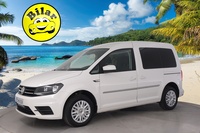 Volkswagen Caddy vaihtoauto