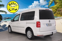 Volkswagen Caddy vaihtoauto