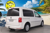 Volkswagen Caddy vaihtoauto