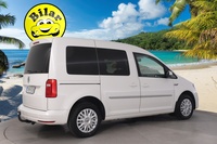 Volkswagen Caddy vaihtoauto