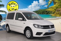 Volkswagen Caddy vaihtoauto