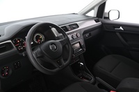 Volkswagen Caddy vaihtoauto