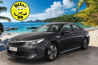 Kia Optima vaihtoauto