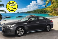 Kia Optima vaihtoauto