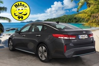 Kia Optima vaihtoauto