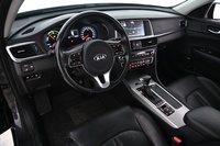 Kia Optima vaihtoauto