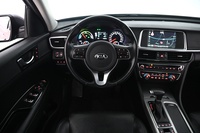 Kia Optima vaihtoauto