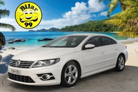 Volkswagen CC vaihtoauto