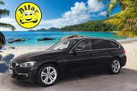 BMW 320 vaihtoauto