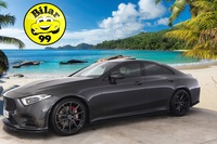 Mercedes-Benz CLS vaihtoauto