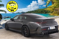 Mercedes-Benz CLS vaihtoauto